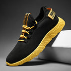 Black And Yellow / 35