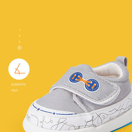 Spring And Autumn Baby Toddler Shoes For Men