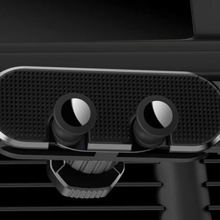 Multifunctional Round Air Outlet Car Phone Holder Bracket
