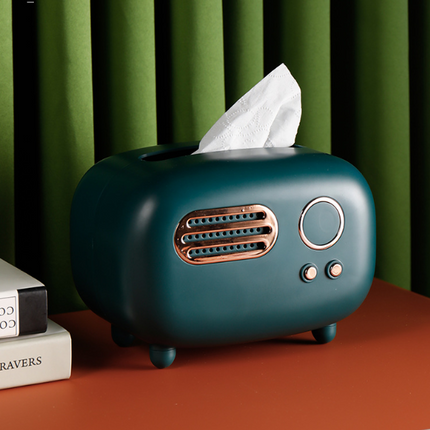 Creative Multi-Functional Household Living Room Smoke Tissue Box