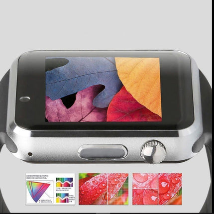 Cross-border A1 Smart Watch Bluetooth GSM Sim Phone Camera Android