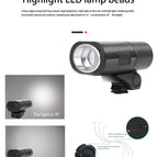 Turning focus spotlight