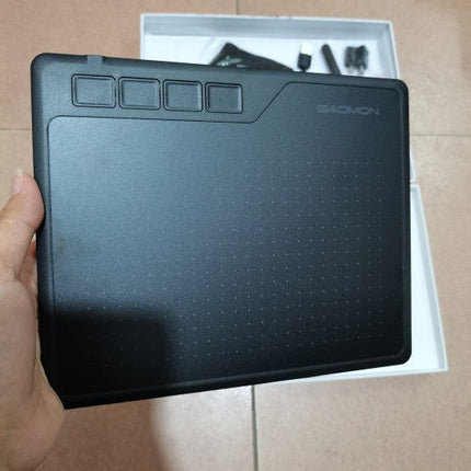 Gaoman S620 Drawing Board, Digital Board, PS AI Hand-Painted Board