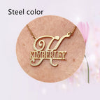 Steel color