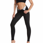 High waisted trousers / XS