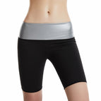 High waist shorts / XS