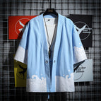Blue / M