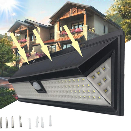 Household Waterproof Super Bright Lighting Led Induction Wall Lamp