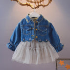 Denim blue / 90cm