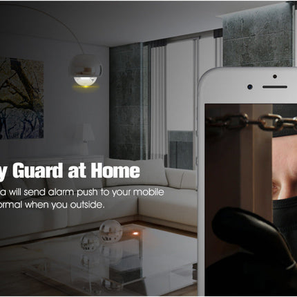 Bulb Camera Lcsee Cctv Security Ip Wireles VR 360 Cameras