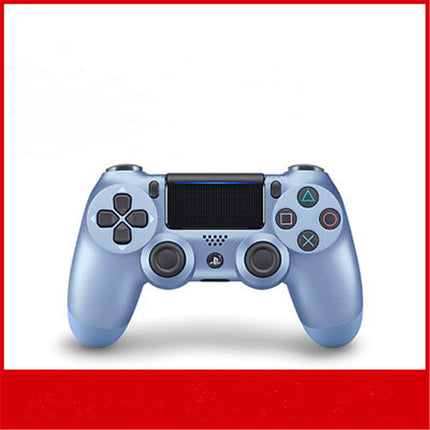 Bluetooth Wired USB Joystick Vibrating Game PC Computer Handle