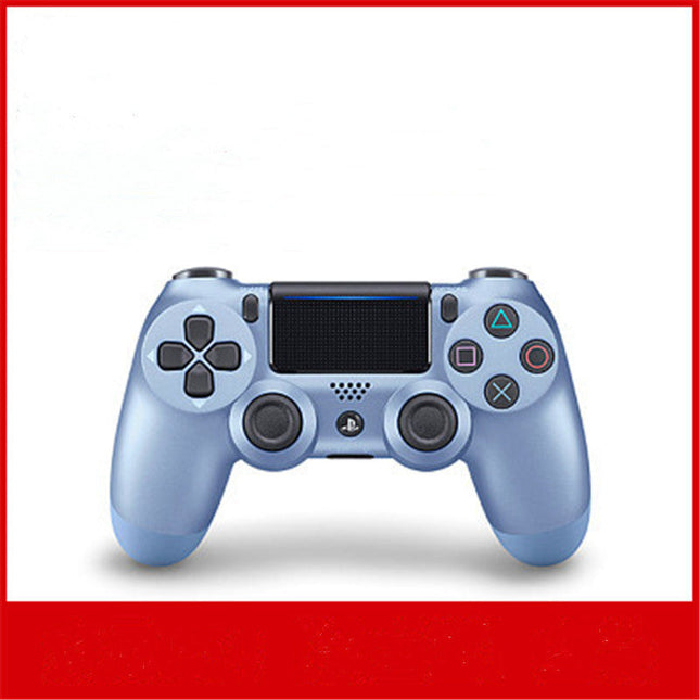 Bluetooth Wired USB Joystick Vibrating Game PC Computer Handle