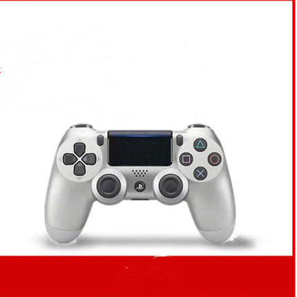 Bluetooth Wired USB Joystick Vibrating Game PC Computer Handle