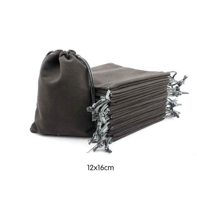 Jewelry Small Cloth Bag Beam Mouth