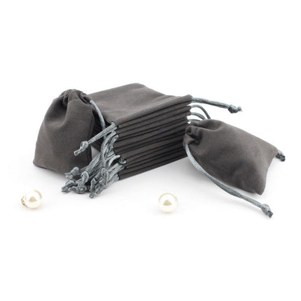 Jewelry Small Cloth Bag Beam Mouth