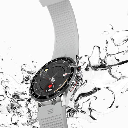 M3 Smart Watch Bluetooth Call Knob Lock Astroman Dial IP68 Waterproof DIY Dial