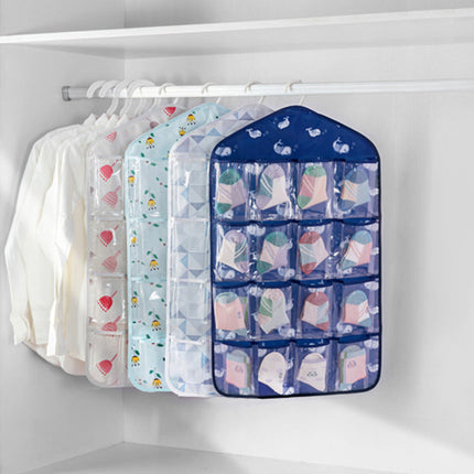Wardrobe,Underwear, Socks, Storage, Hanging Bag, Hanging Type