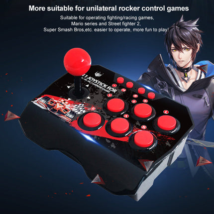 Switch Handle 4 In 1 Wired Game Handle Accessories