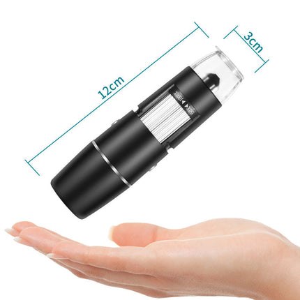 Digital Microscope With Built-In Lithium Battery