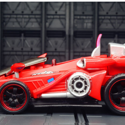Racing Toy Q Version Sports Car Model