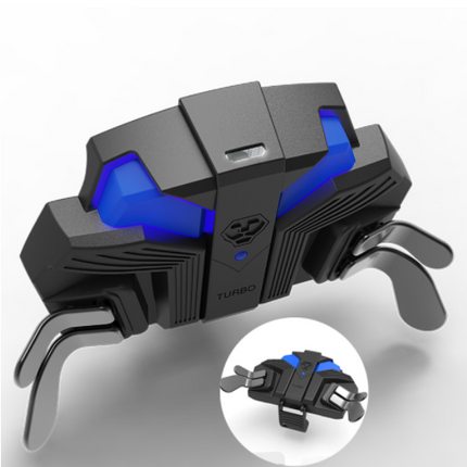 PS4 gamepad back button