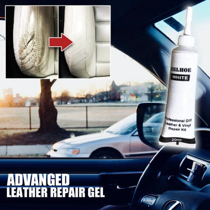 Advanced Leather Repair Gel Car Seat Home Leather Comple