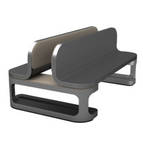 Gray / Single card slot