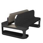 Black / Single card slot