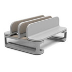 Silver / Dual card slots