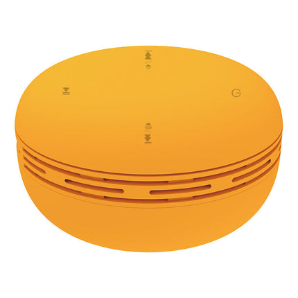 Hamburg Bluetooth Speaker TWS Macaron Color Mini Speaker Subwoofer Gift Small Speaker