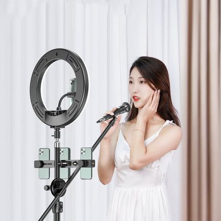 Compatible with Apple, Mobile Phone Live Tripod