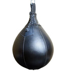 Pear shaped black
