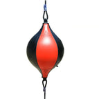 Drawstring red and black