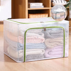 Fruit green zipper waterproof / 66L
