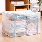 Sky blue zipper waterproof / 66L