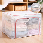 Lotus root powder zipper breat / 66L