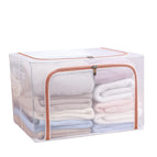 Orange zipper breathable / 66L