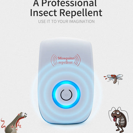 Home Mini Mouse Insect Repellent Intelligent Electronic Mosquito Killer