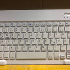 White / 7 inch 8 inch