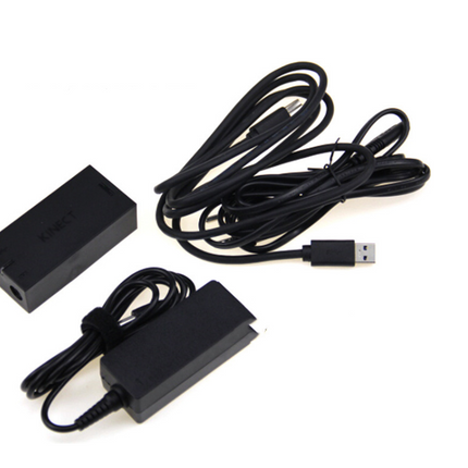 Suitable For Xbox One S X Somatosensory 2.0 Power Adapter