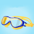 Yellow dark blue / Transparent