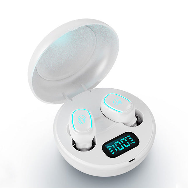 Private Mode Bluetooth Headset Binaural TWS 5.0