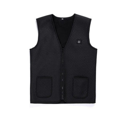 Smart Electric Heating Vest To Keep The Whole Body Warm
