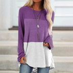 Purple / S