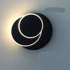 Black / White light