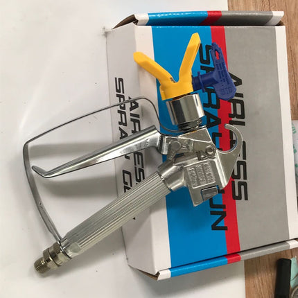 Coating Paint Spray Gun High Pressure Airless Sprayer Accessories Spray Gun General