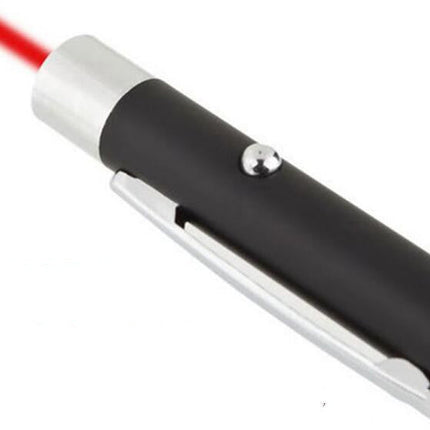 Red Laser Light Indicator Pen Conference Speech Pointer Pen