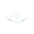 Clear / 1PC