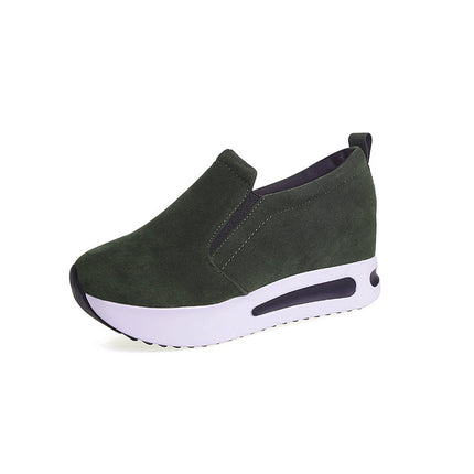 All-Match One-Step Loafers Women's Shoes
