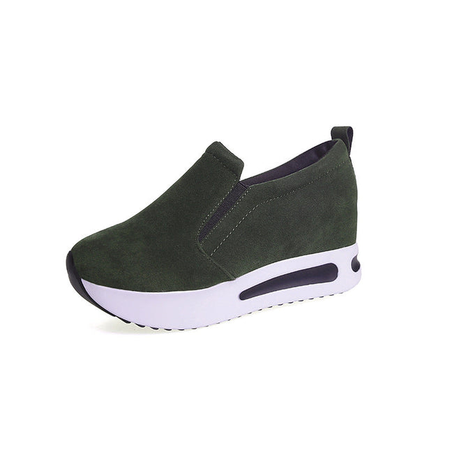 All-Match One-Step Loafers Women's Shoes